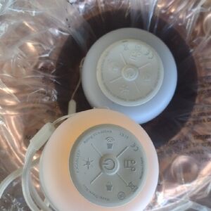 Yogasleep Travel Pair NWOT